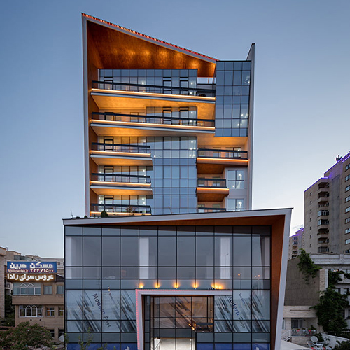 daftar markazi tehran