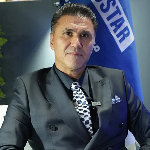 داوود اصغری (مدیرعامل)