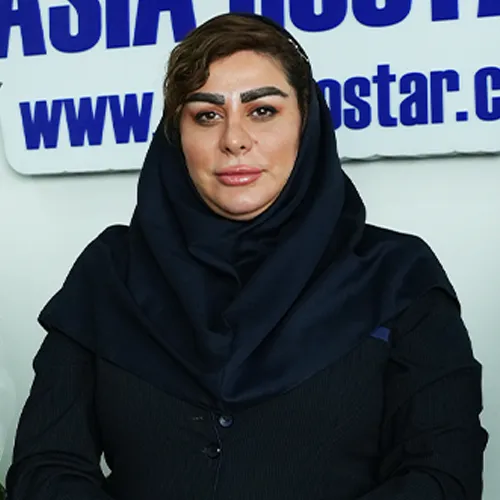 مژده نوروزی(مسئول (فروش دفتر تهران