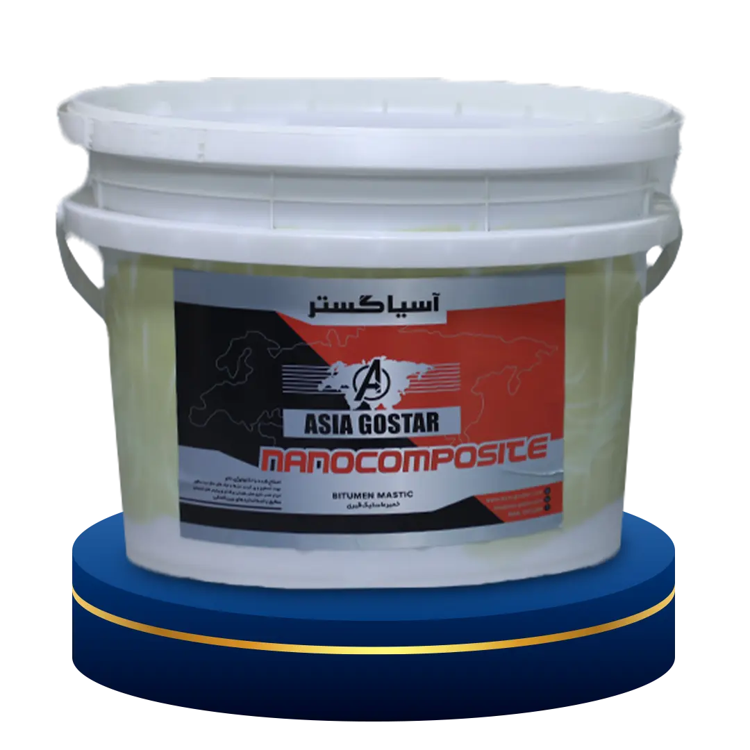 پرایمر خمیر ماستیک قیری