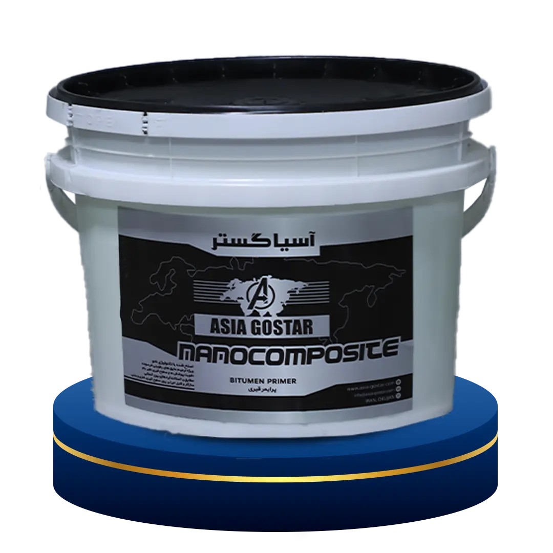 پرایمر قیری ترمیمی نانویی