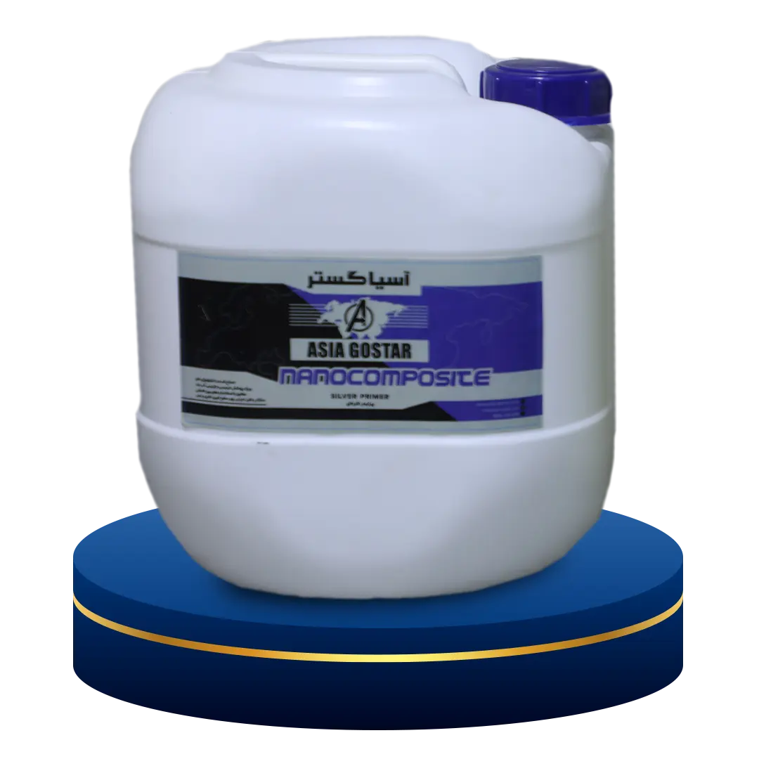 پرایمر نقره ای نانویی